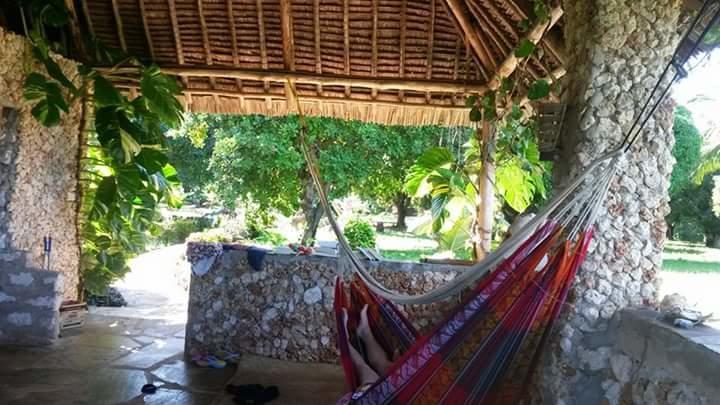 Mango Lodge Msambweni Kisimachande Luaran gambar