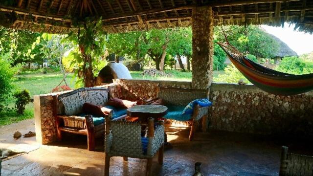 Mango Lodge Msambweni Kisimachande Luaran gambar