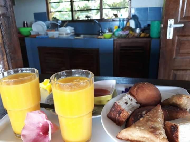 Mango Lodge Msambweni Kisimachande Luaran gambar